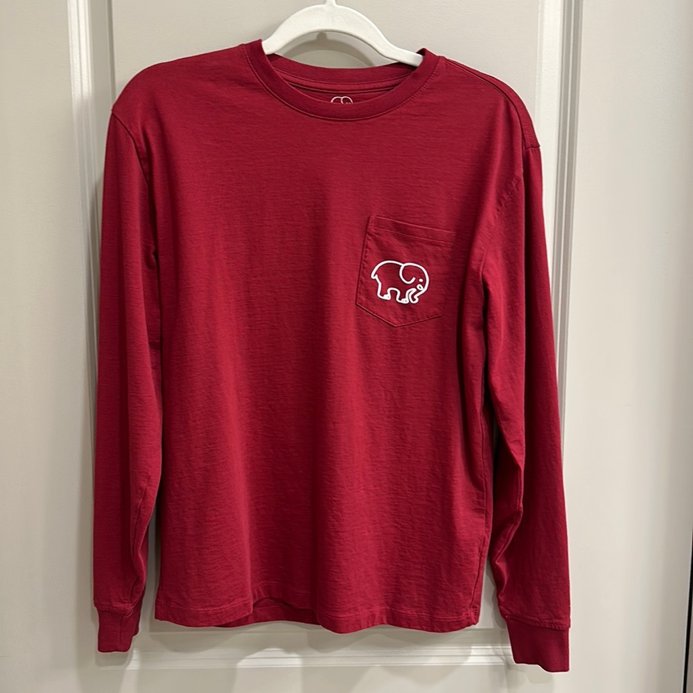 Ivory Ella Christmas Long Sleeve Tee